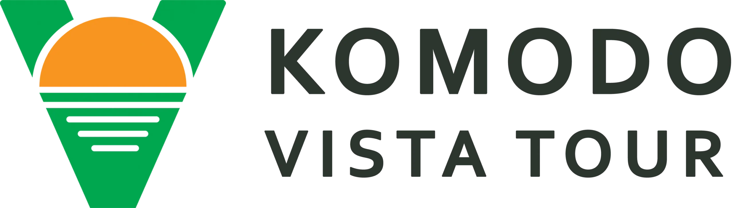 Logo Komodo Vista Tour